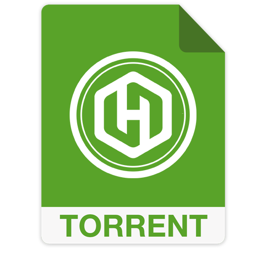 hTorrent icon